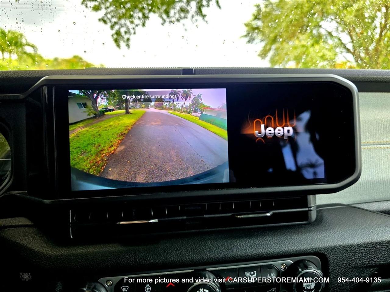 Jeep Wrangler 4xe  2024