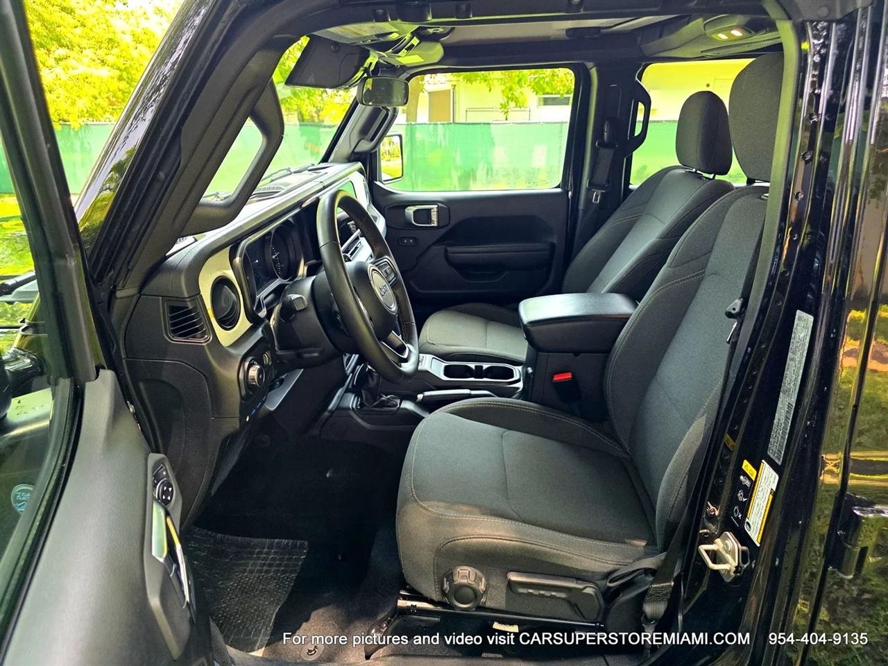 Jeep Wrangler 4xe  2024