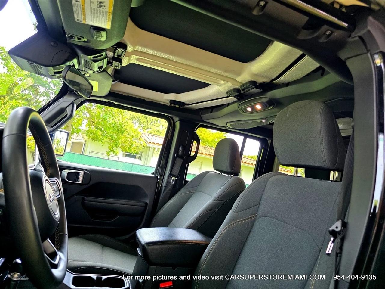 Jeep Wrangler 4xe  2024