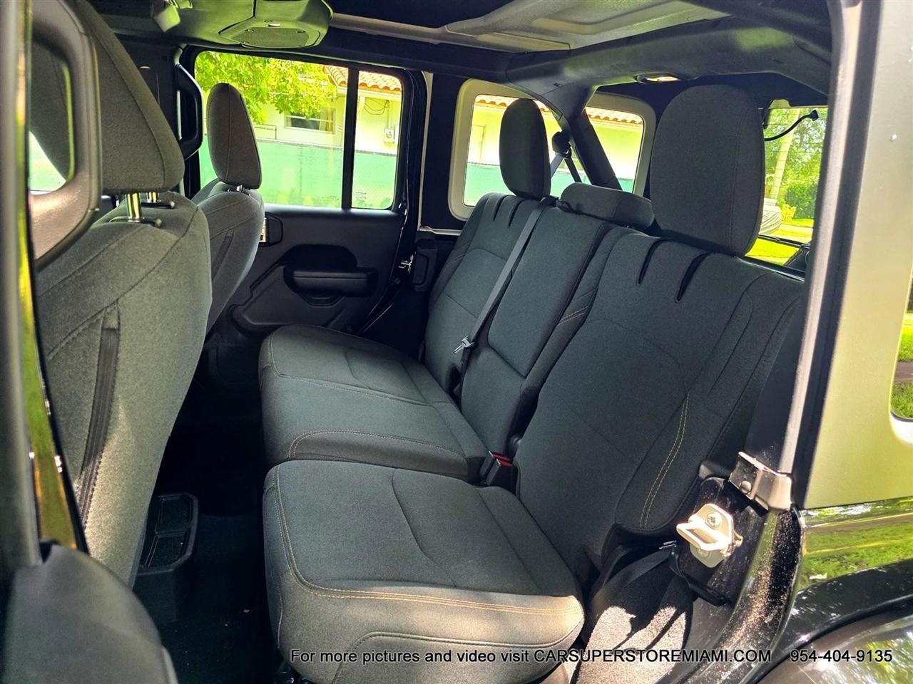 Jeep Wrangler 4xe  2024