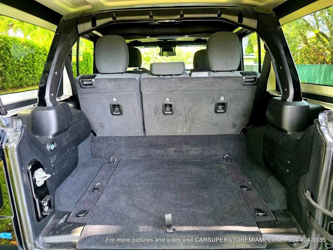 Jeep Wrangler 4xe  2024