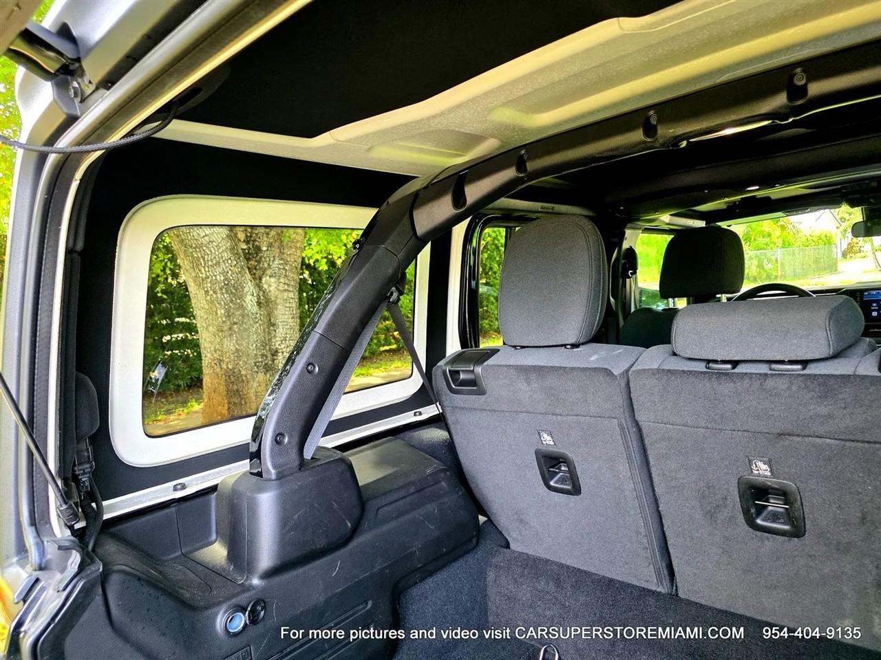 Jeep Wrangler 4xe  2024