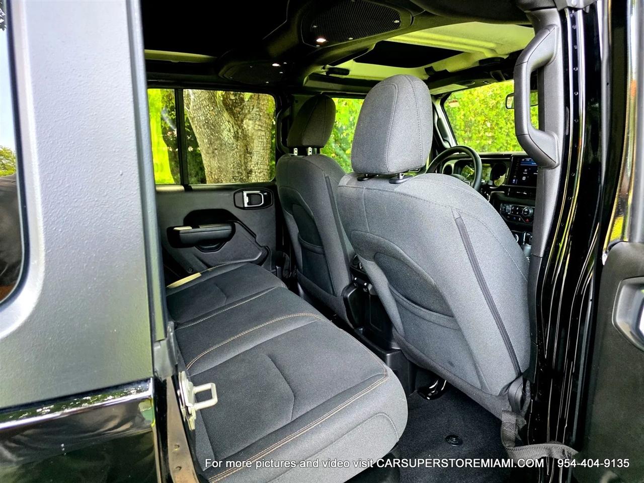 Jeep Wrangler 4xe  2024