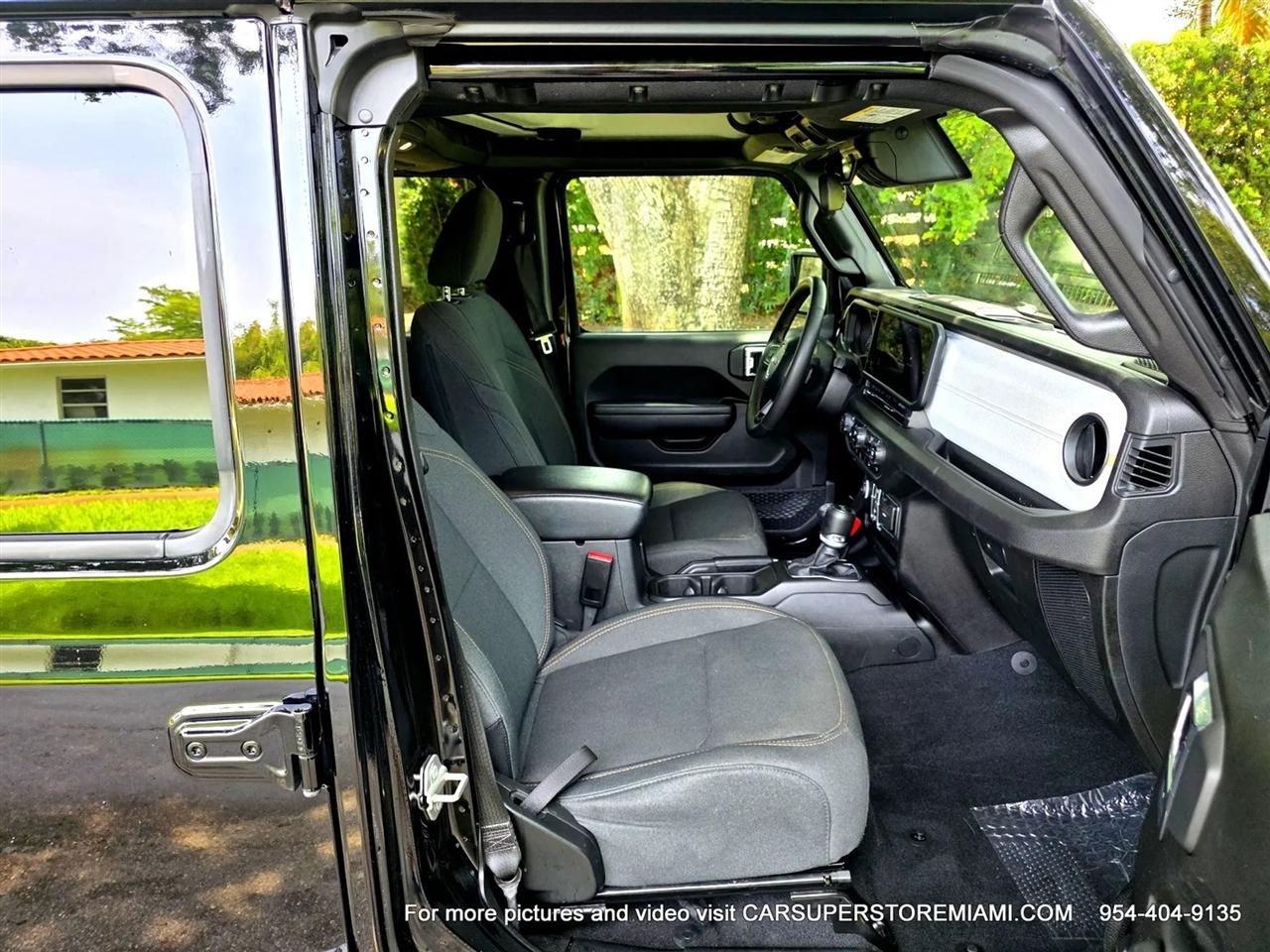 Jeep Wrangler 4xe  2024