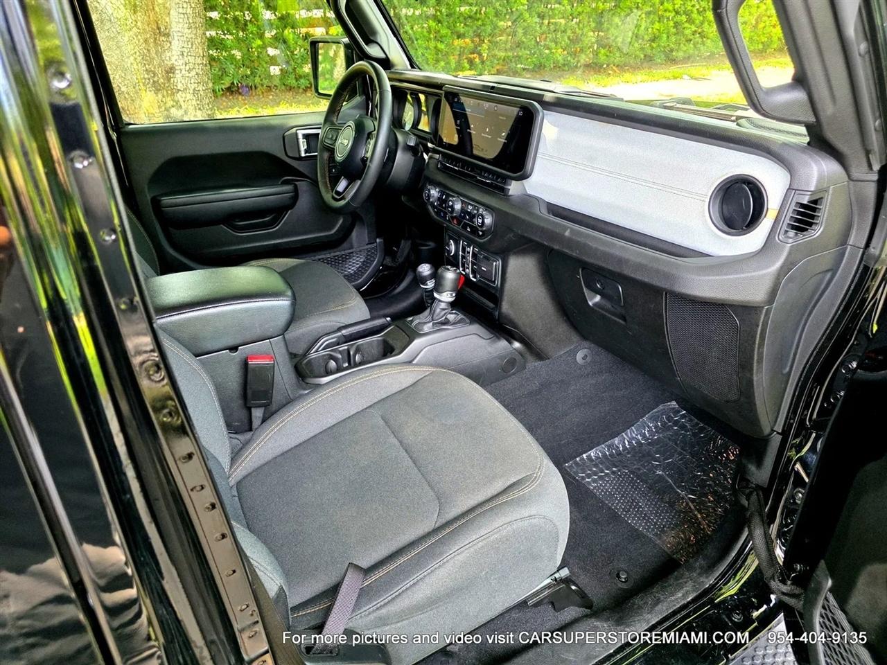 Jeep Wrangler 4xe  2024