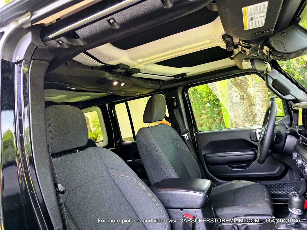 Jeep Wrangler 4xe  2024