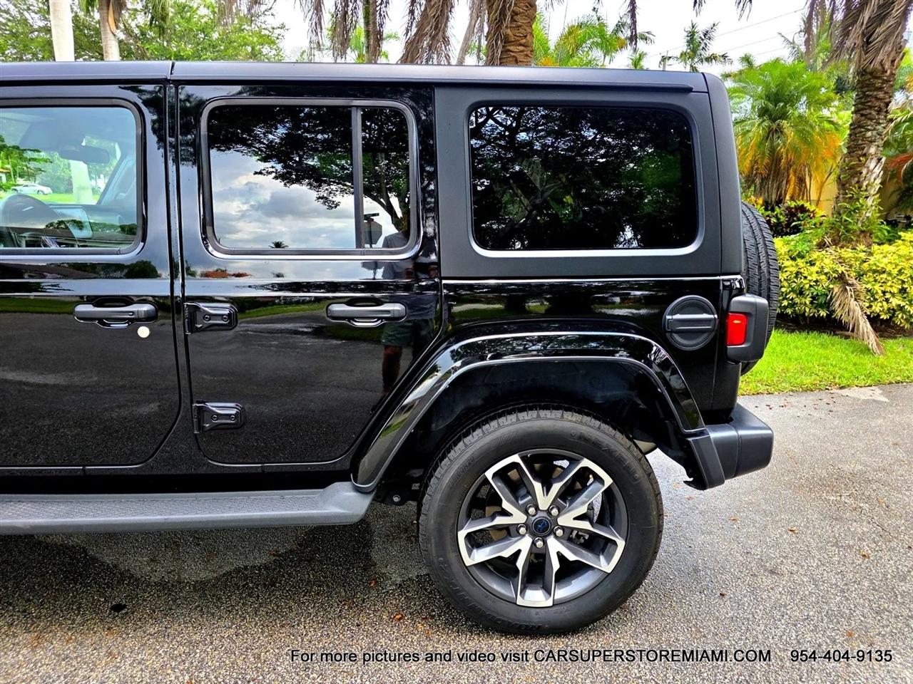 Jeep Wrangler 4xe  2024
