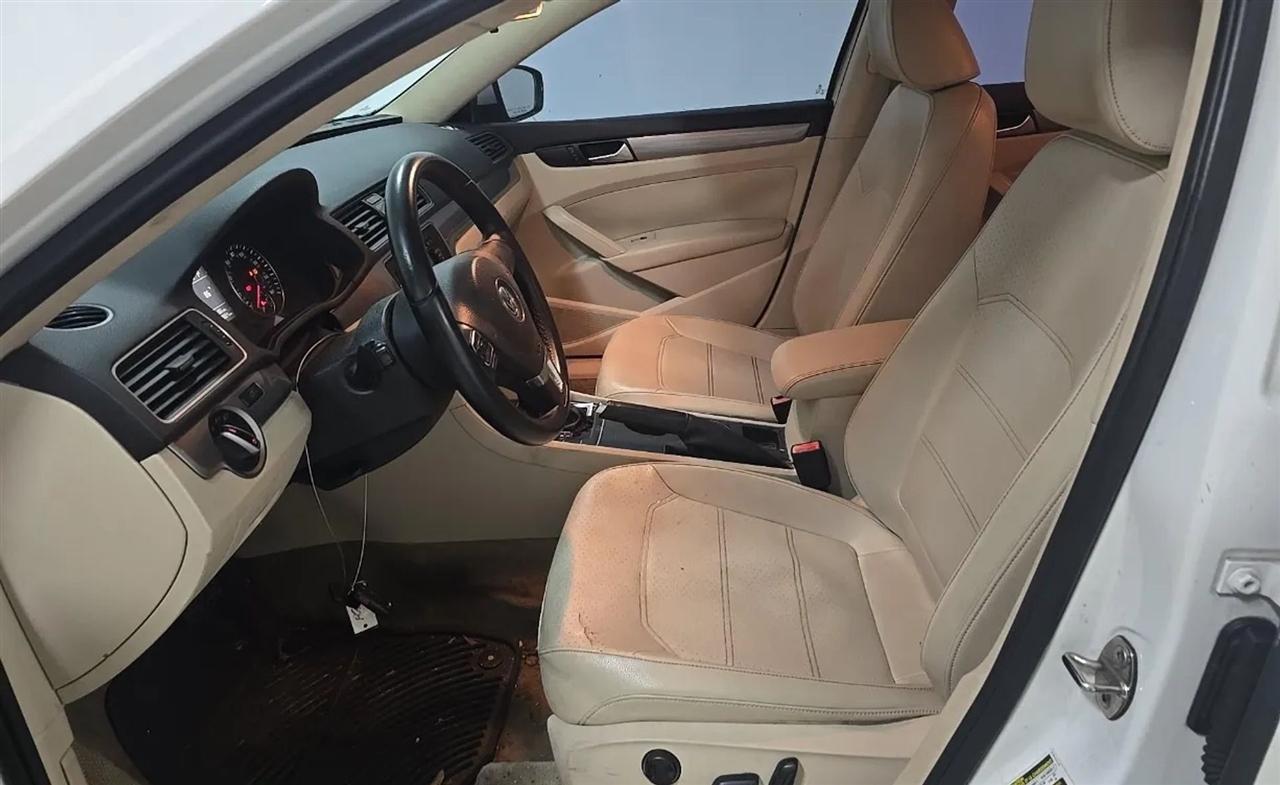 Volkswagen Passat  2015