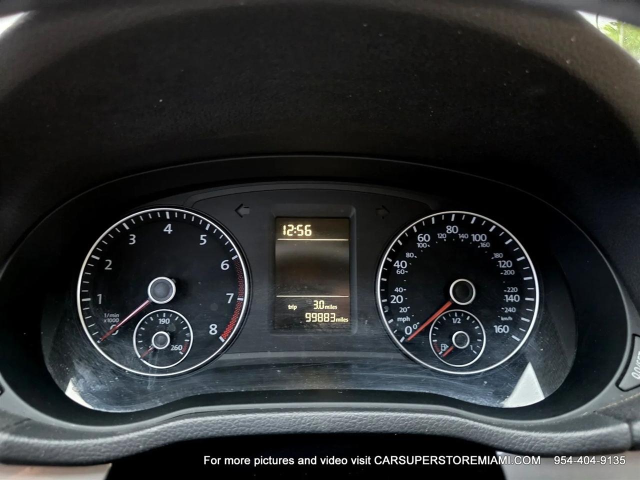 Volkswagen Passat  2015
