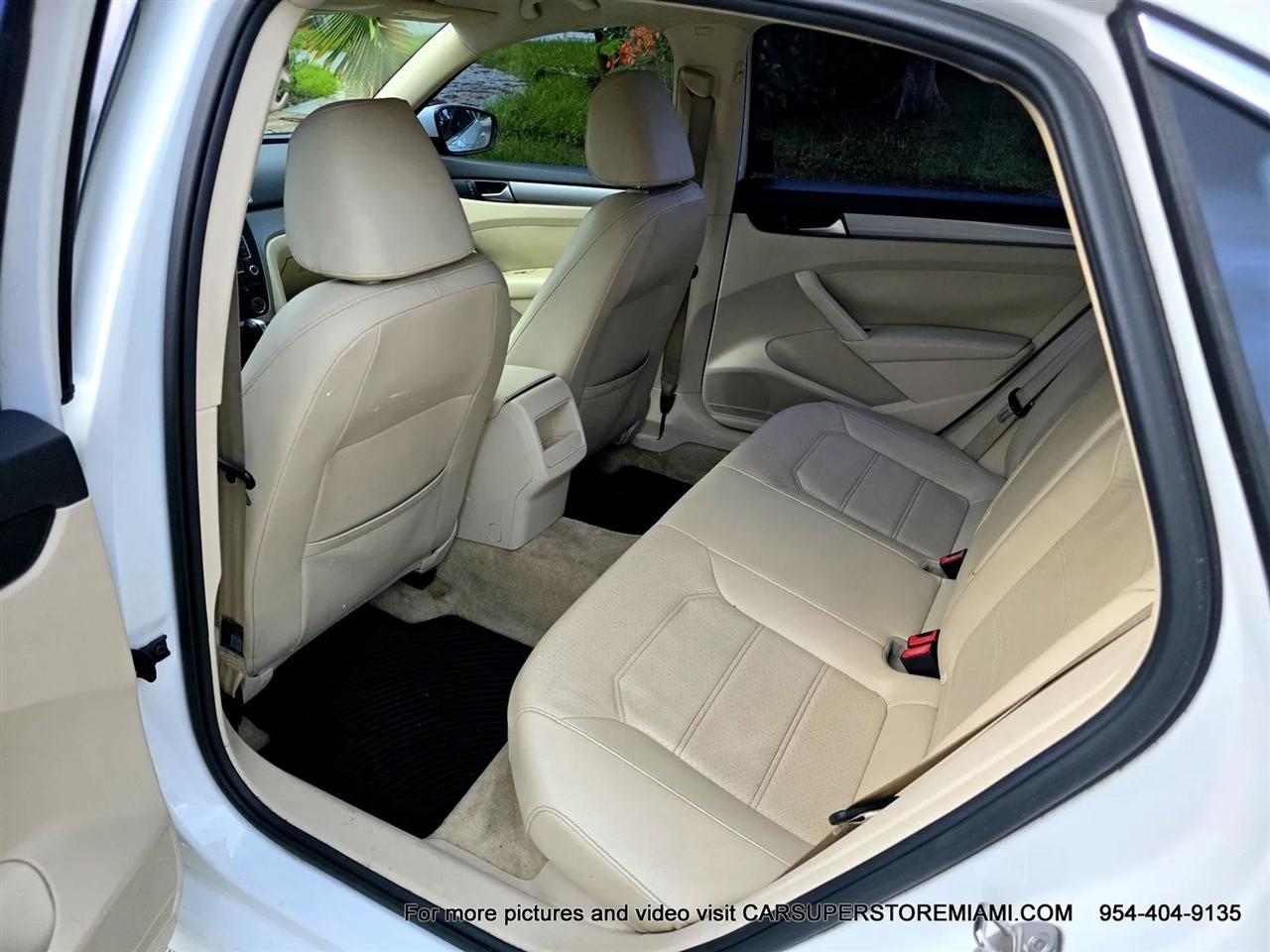 Volkswagen Passat  2015