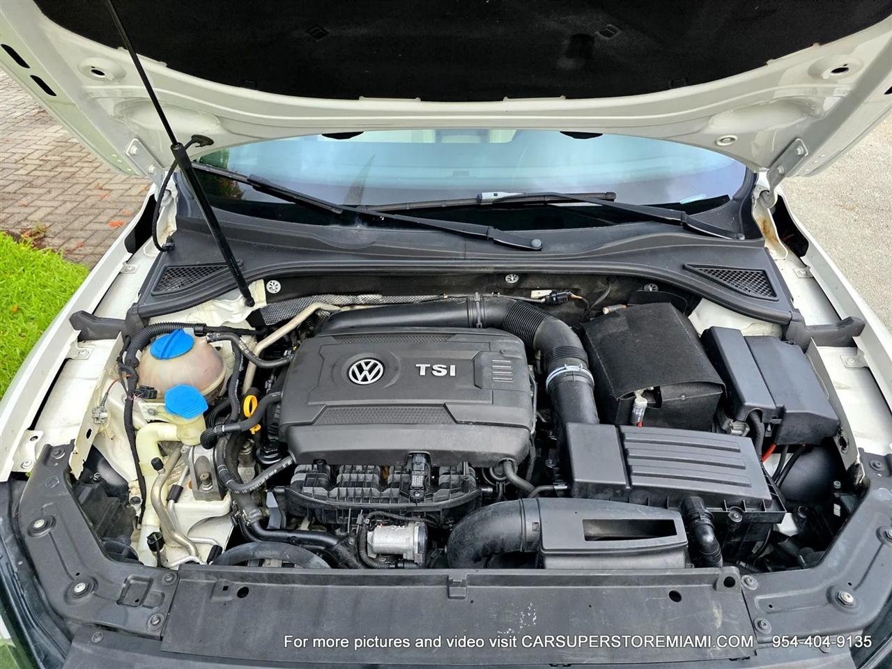Volkswagen Passat  2015