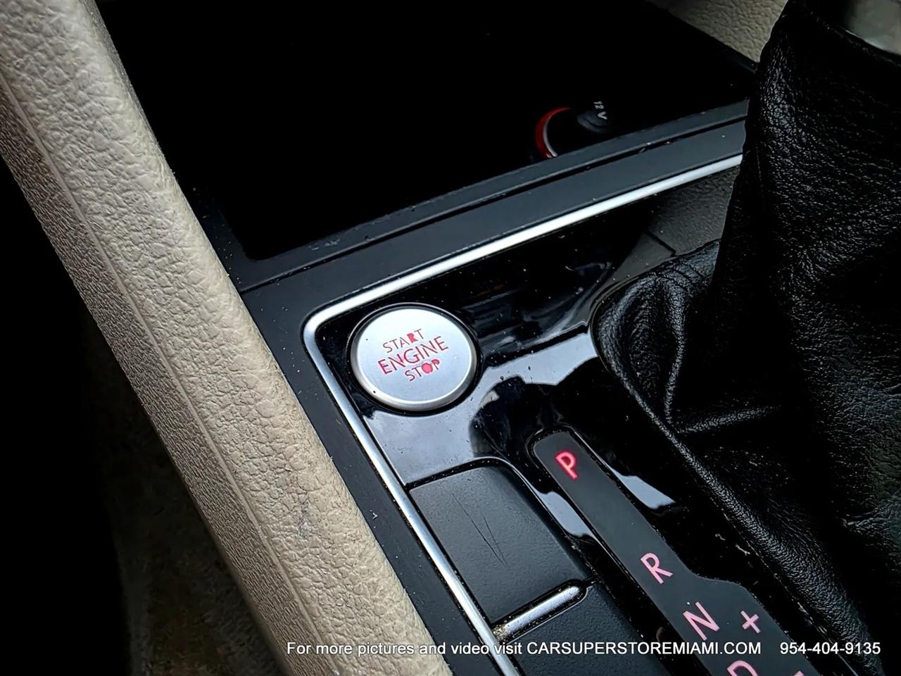 Volkswagen Passat  2015