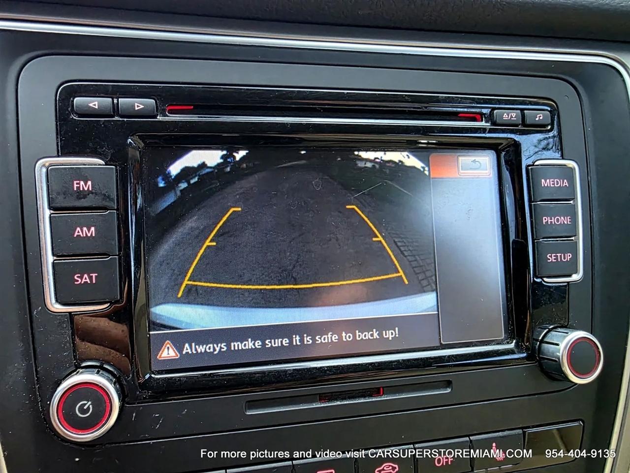 Volkswagen Passat  2015