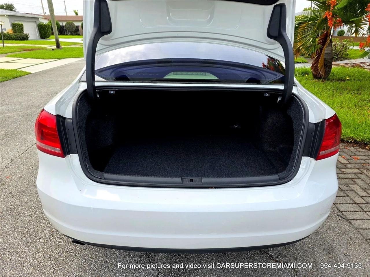Volkswagen Passat  2015
