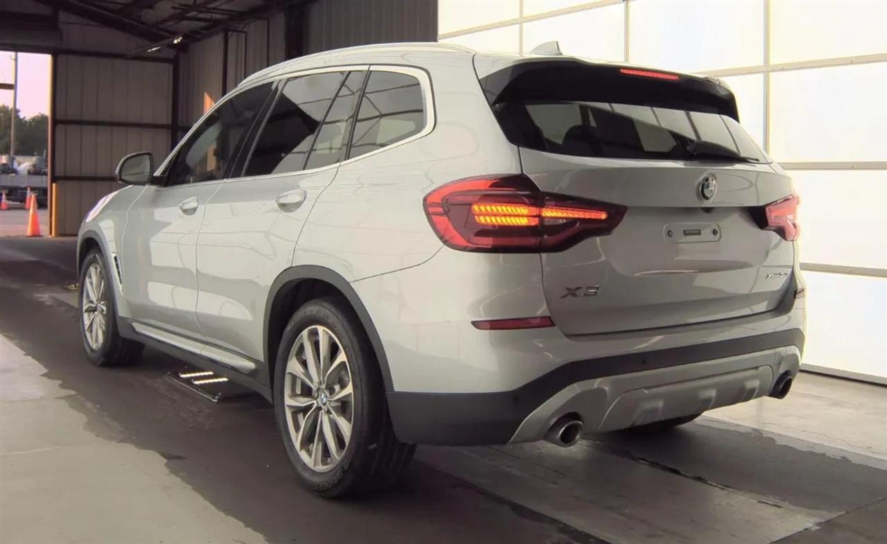 BMW X3  2019