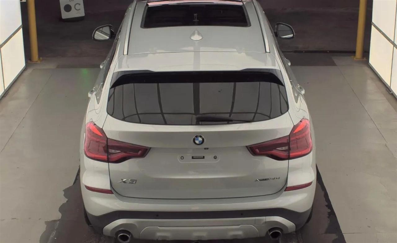 BMW X3  2019