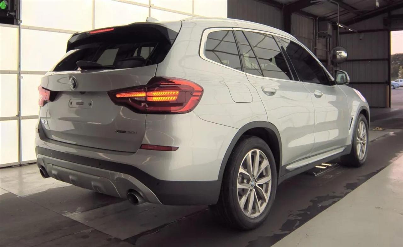 BMW X3  2019