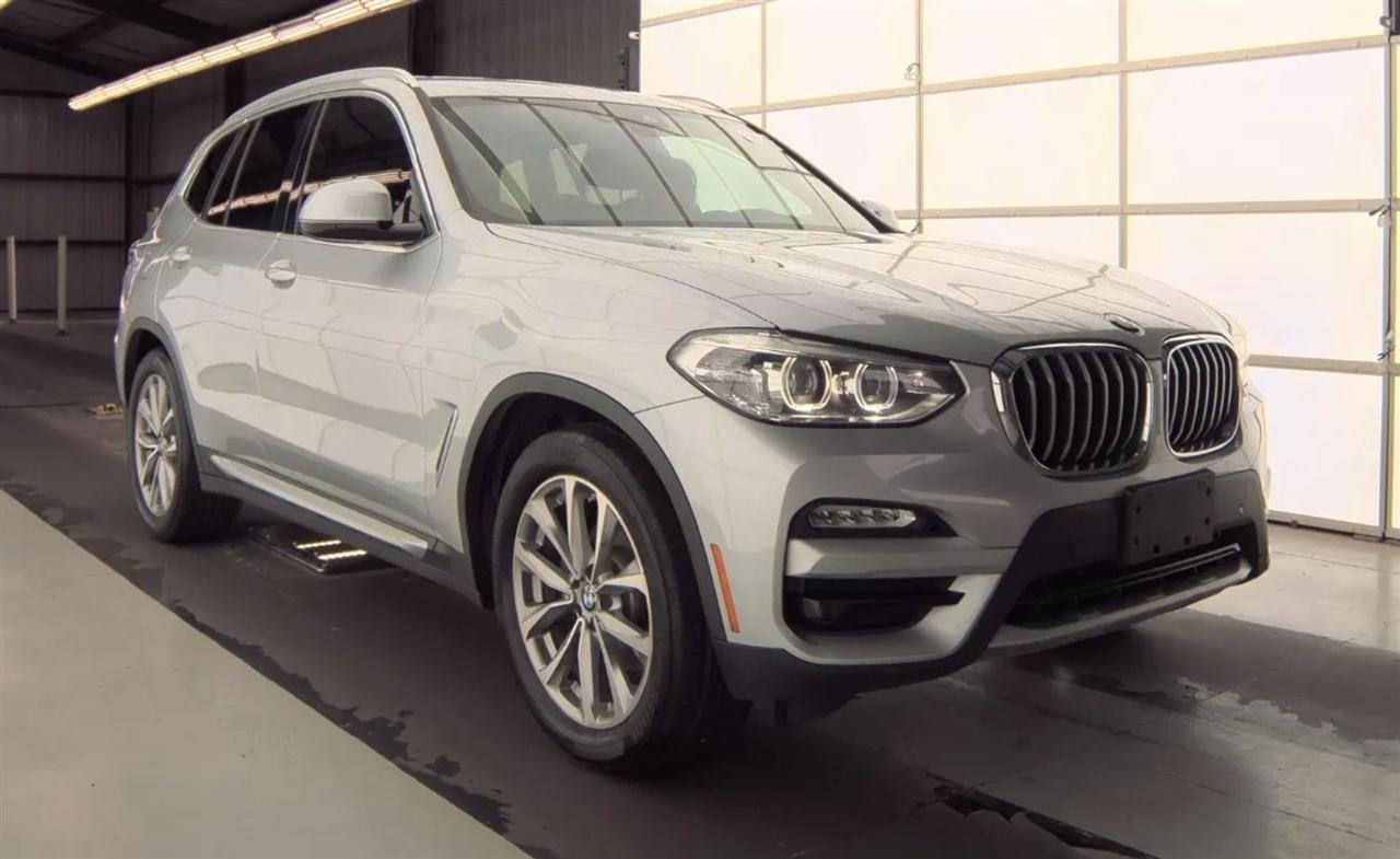 BMW X3  2019