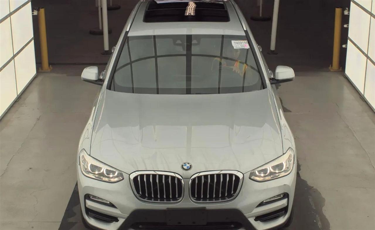 BMW X3  2019