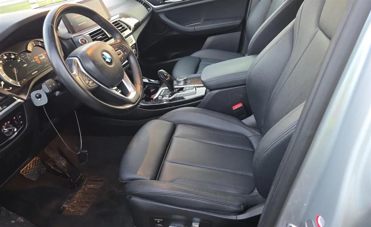 BMW X3  2019