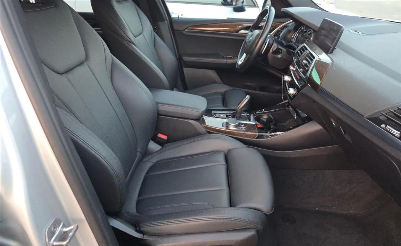 BMW X3  2019