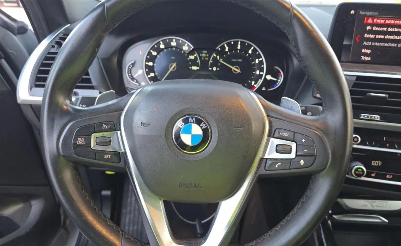 BMW X3  2019