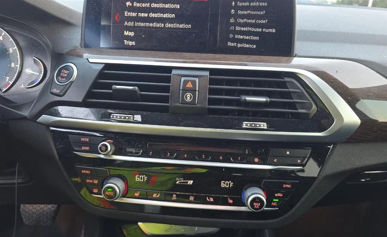 BMW X3  2019