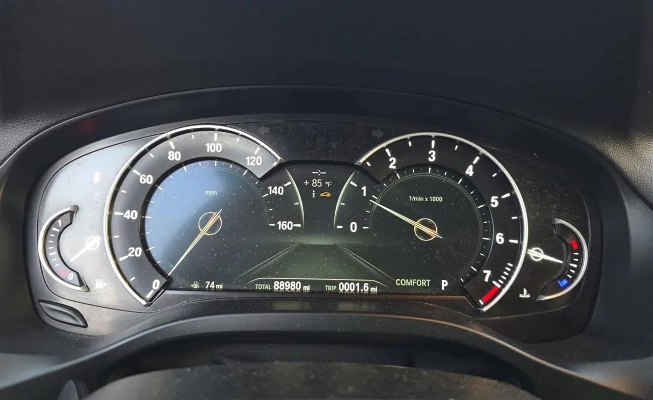 BMW X3  2019