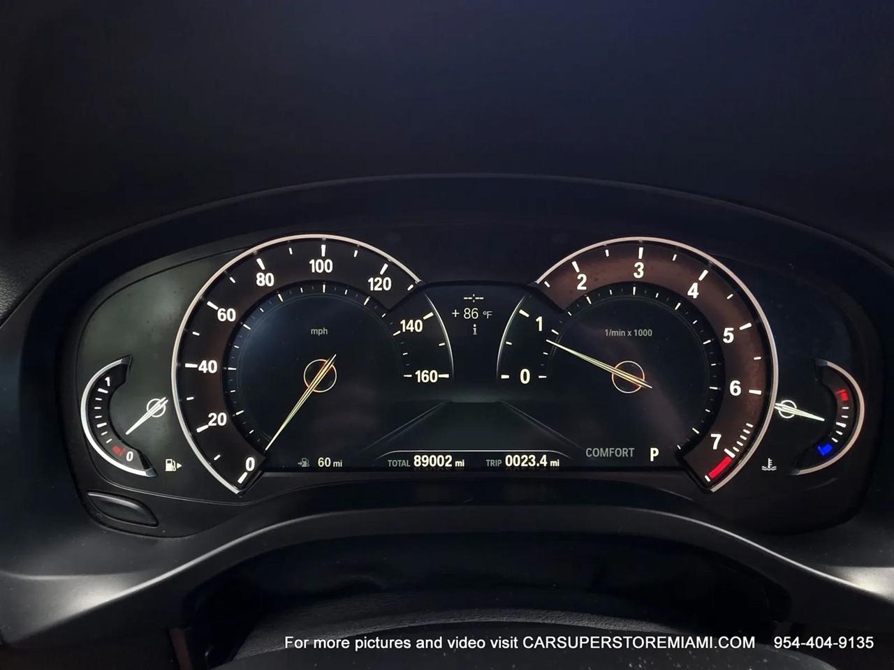BMW X3  2019