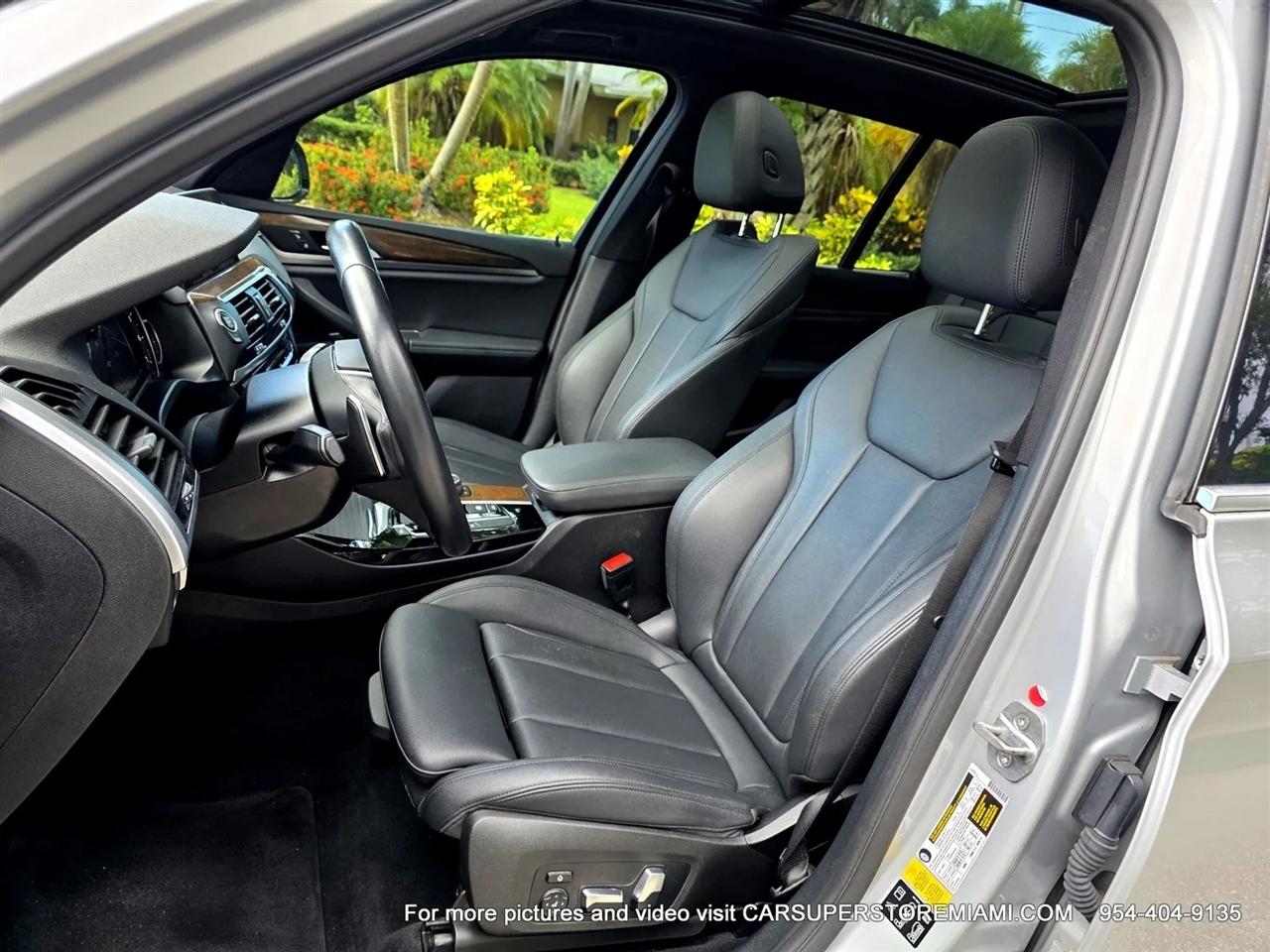 BMW X3  2019