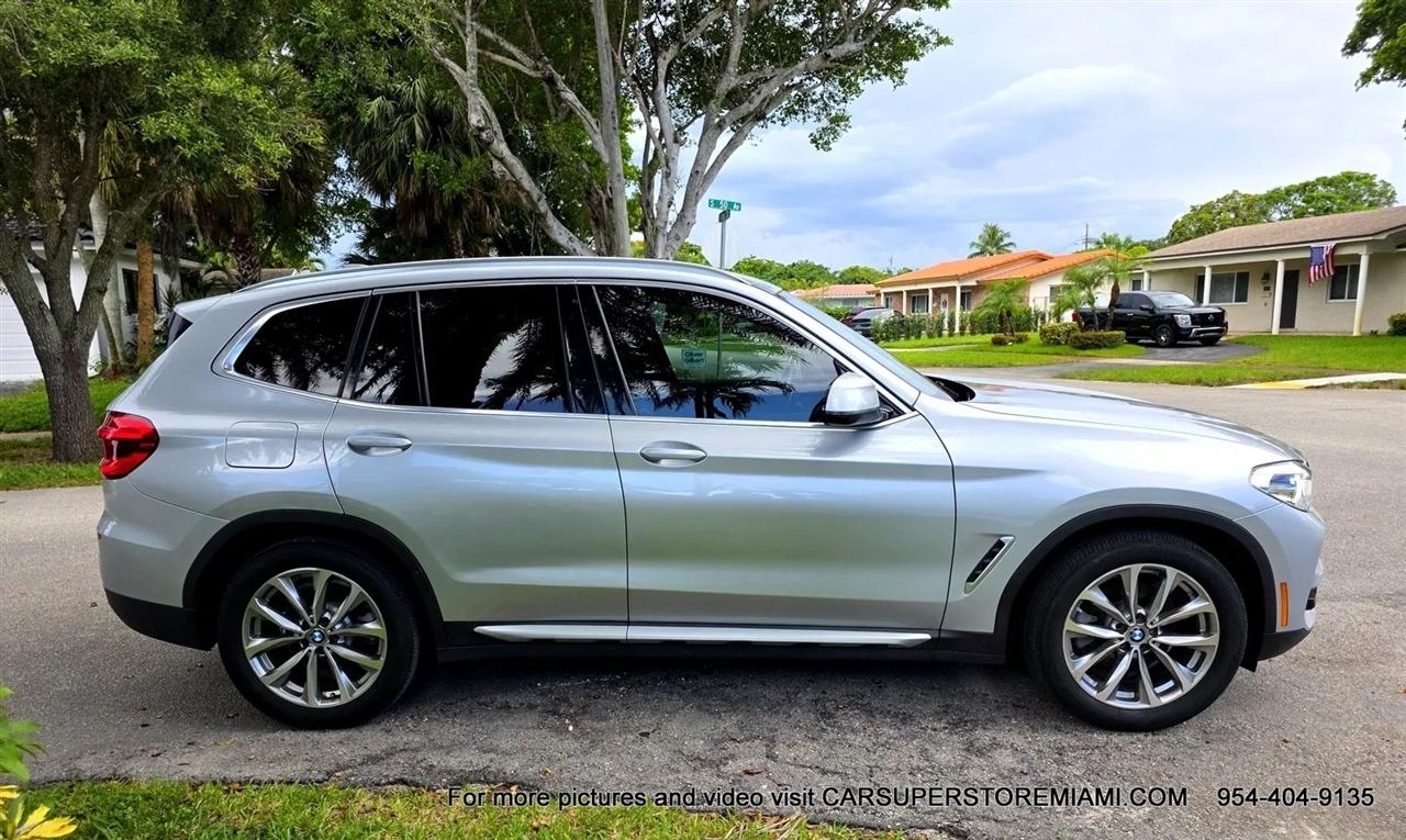 BMW X3  2019
