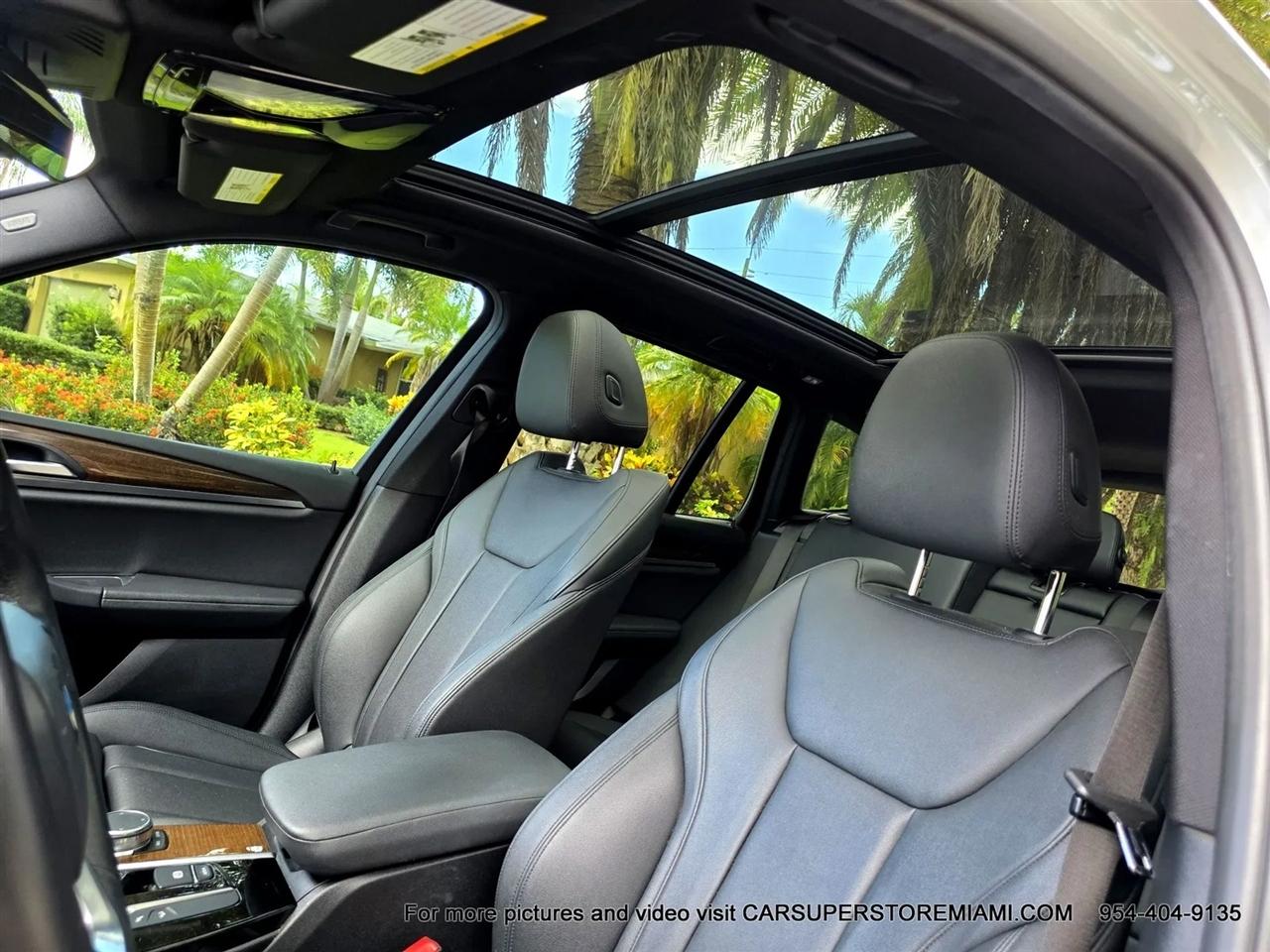 BMW X3  2019