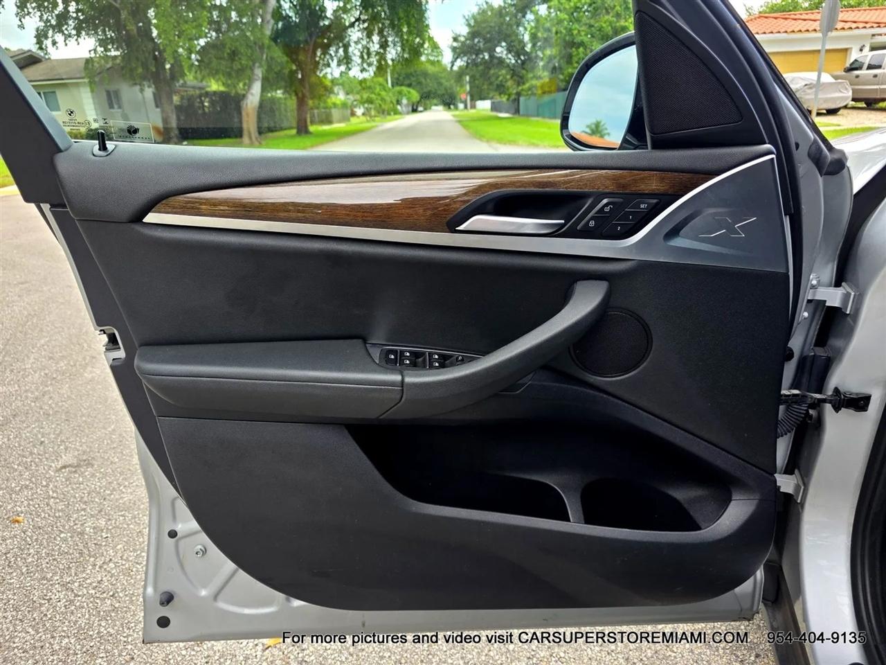 BMW X3  2019
