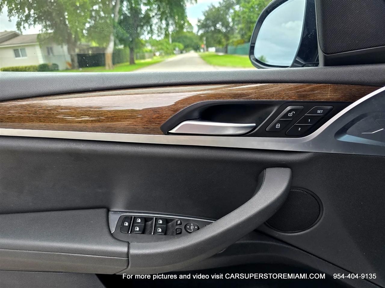 BMW X3  2019