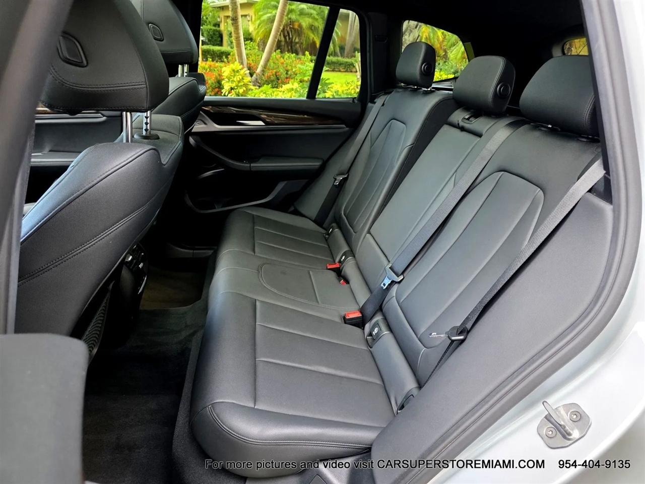 BMW X3  2019