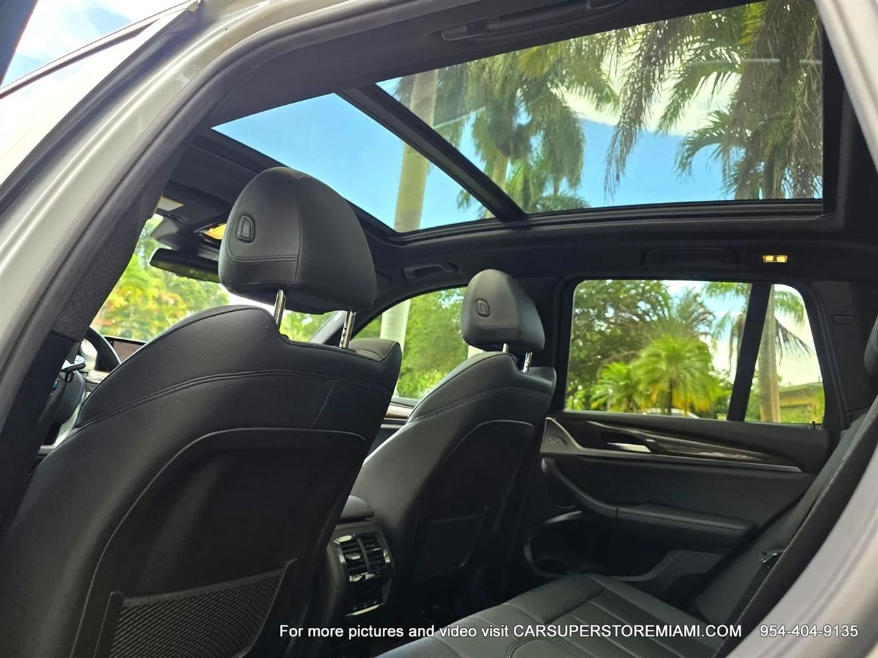BMW X3  2019