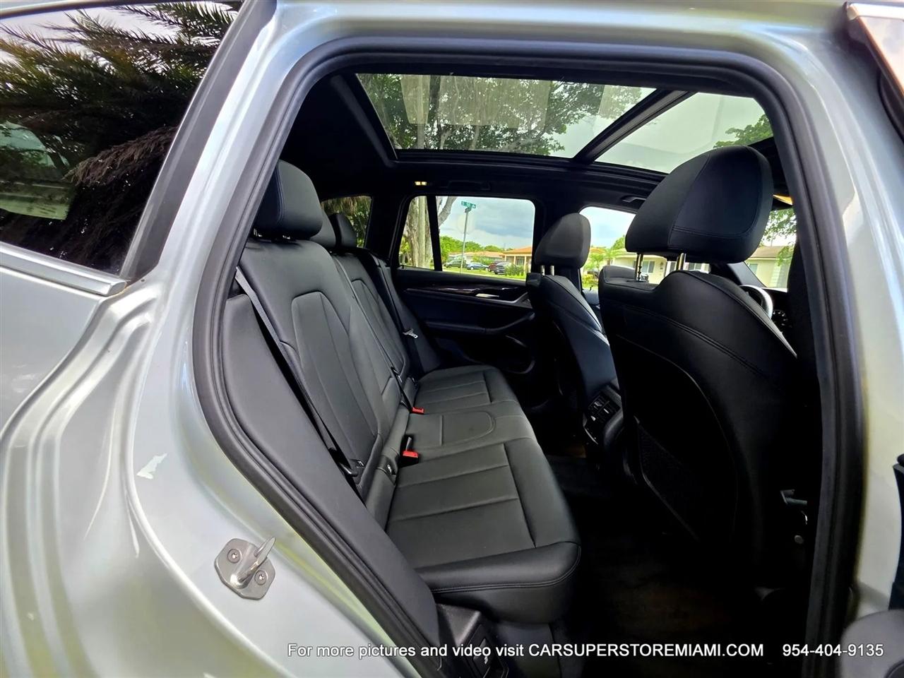 BMW X3  2019