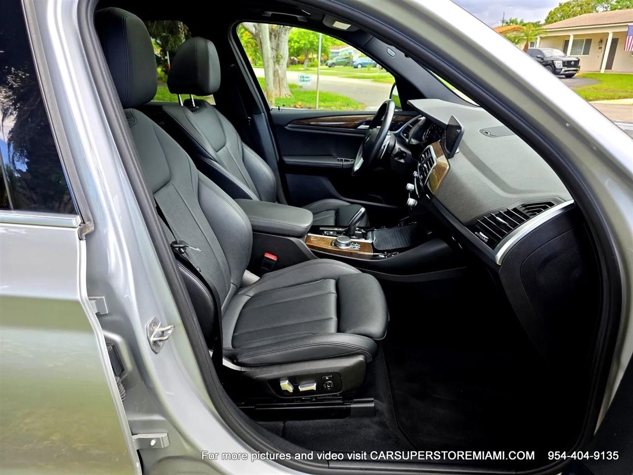 BMW X3  2019