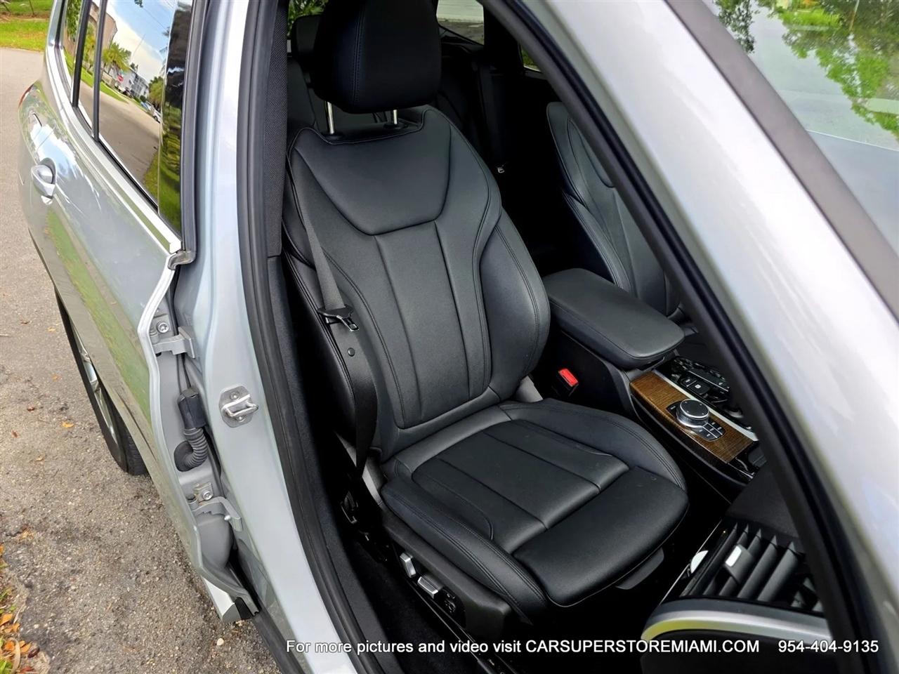 BMW X3  2019