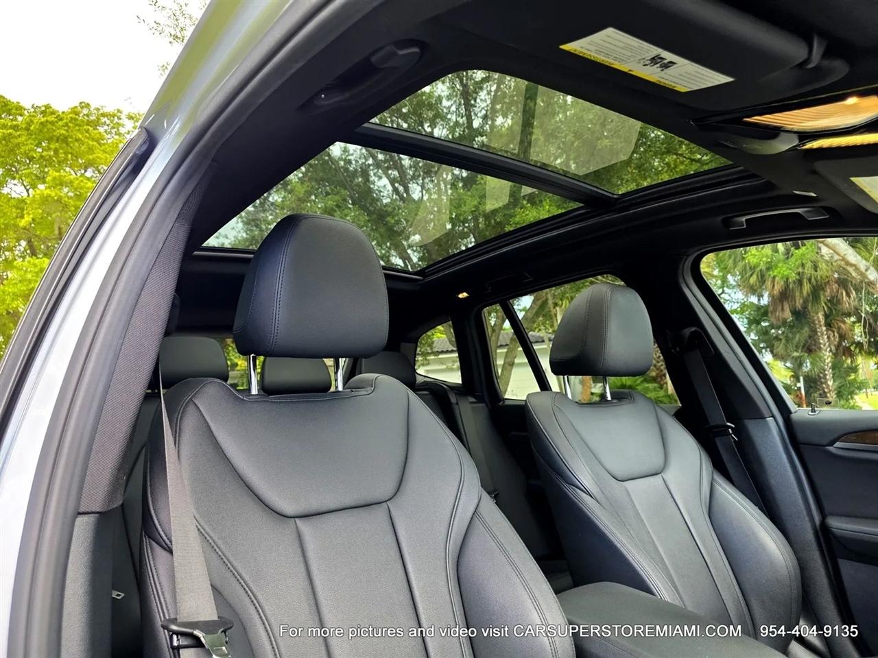 BMW X3  2019