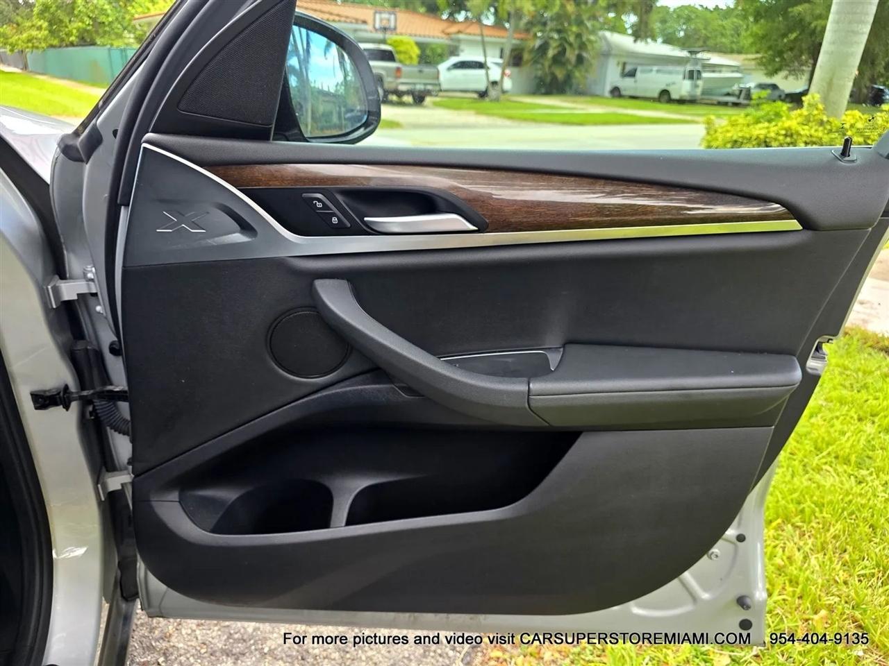 BMW X3  2019