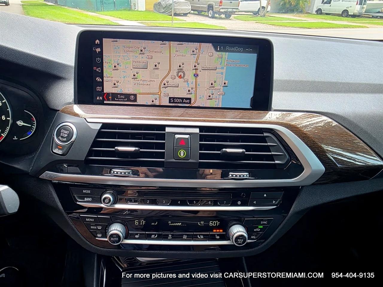 BMW X3  2019