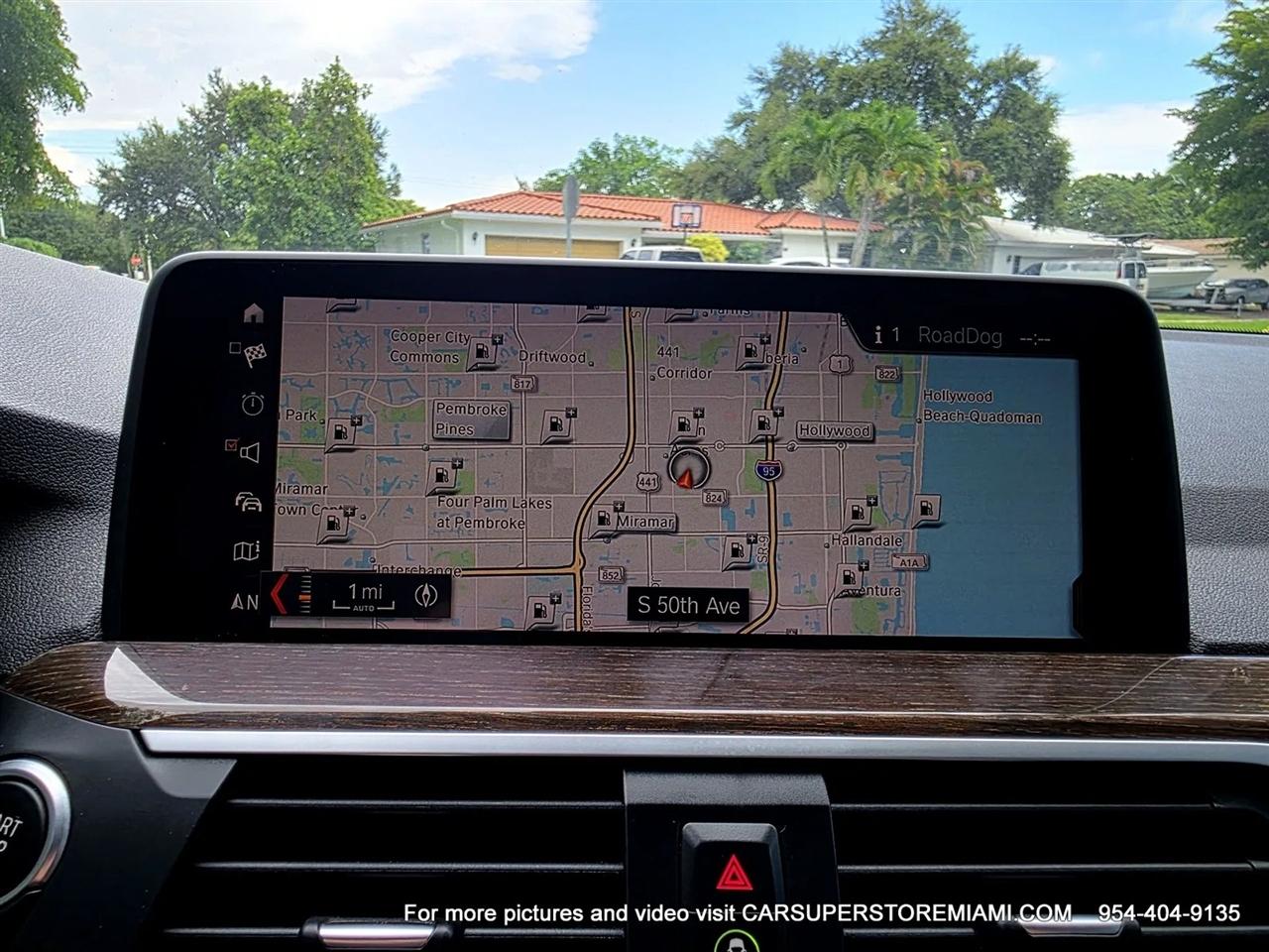BMW X3  2019
