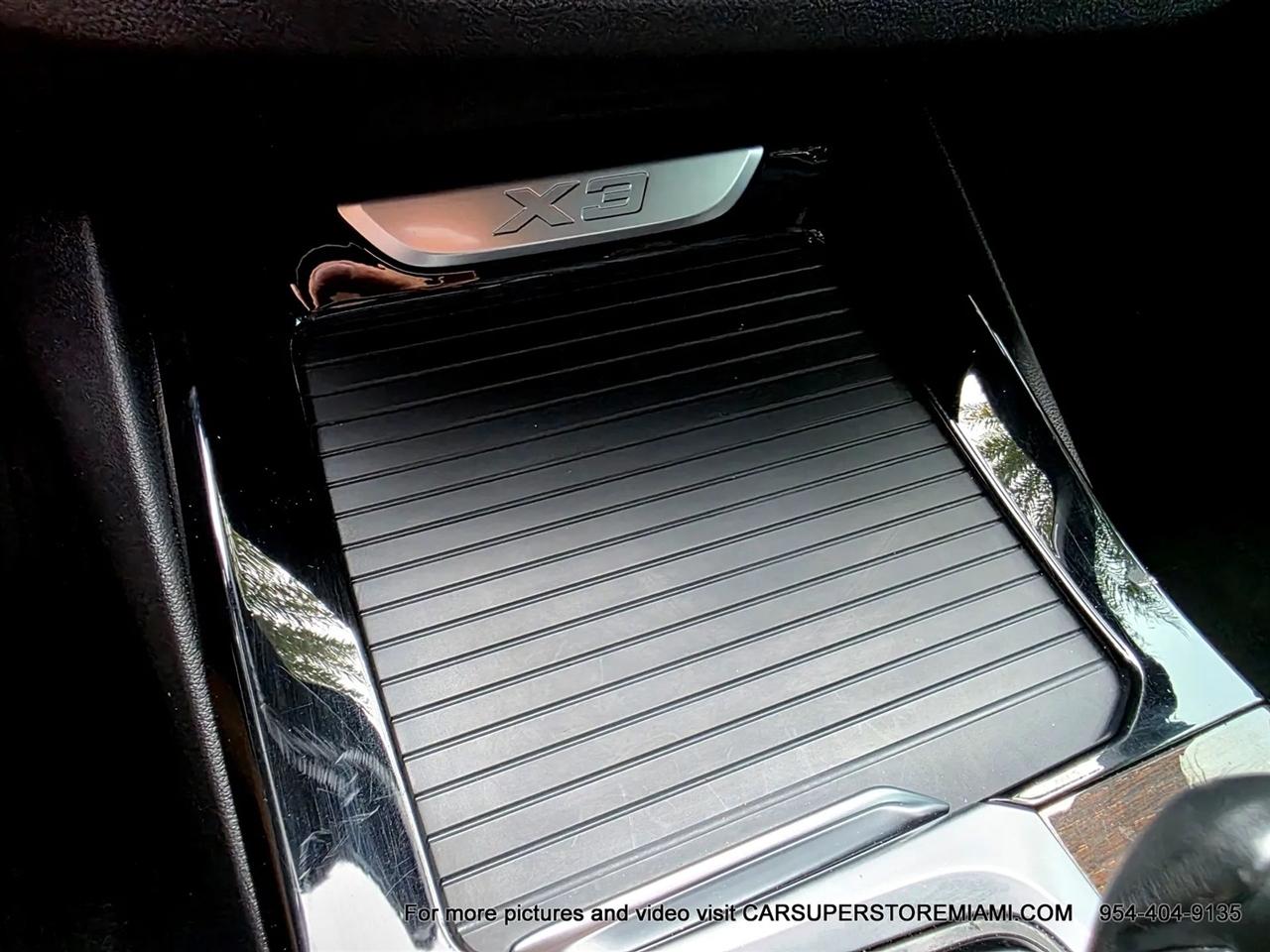 BMW X3  2019