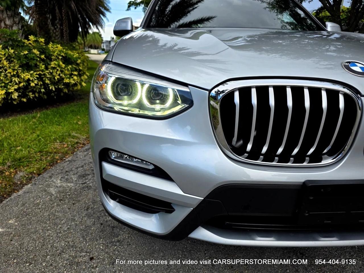 BMW X3  2019