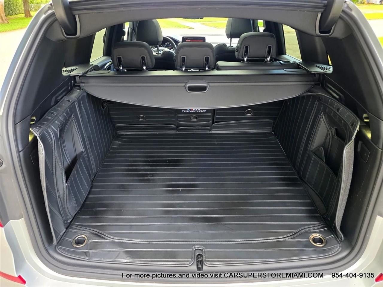 BMW X3  2019