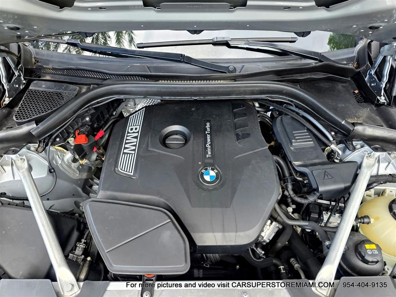 BMW X3  2019