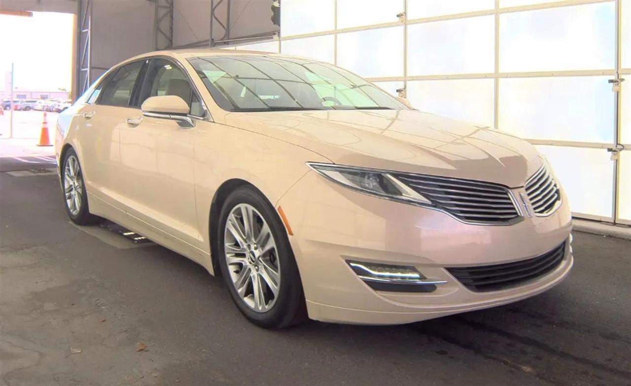 Lincoln MKZ Hybrid  2014