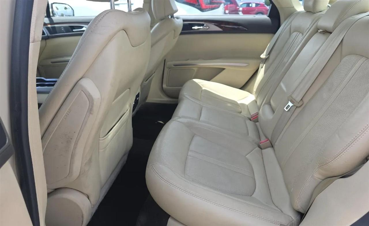 Lincoln MKZ Hybrid  2014