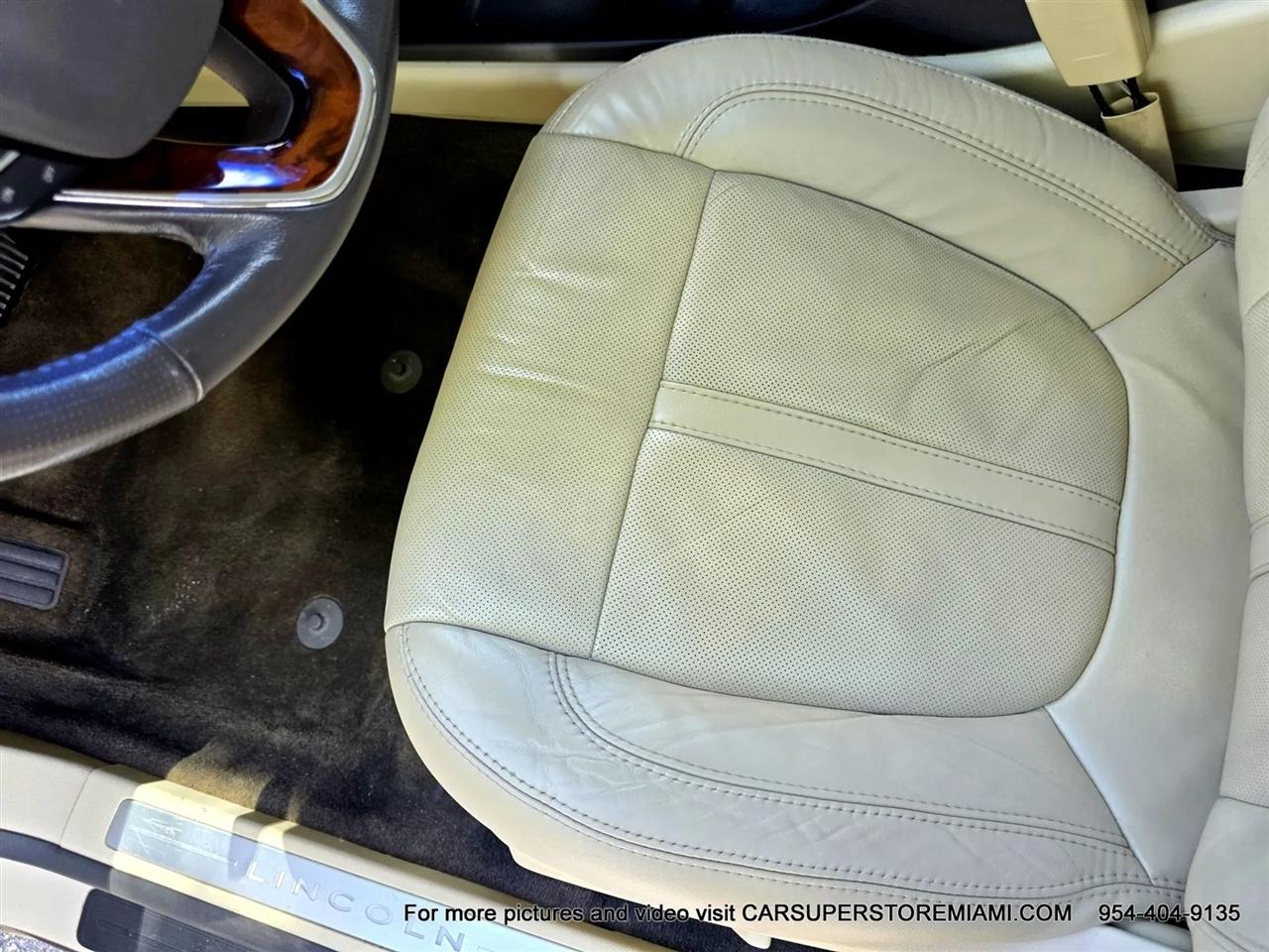 Lincoln MKZ Hybrid  2014